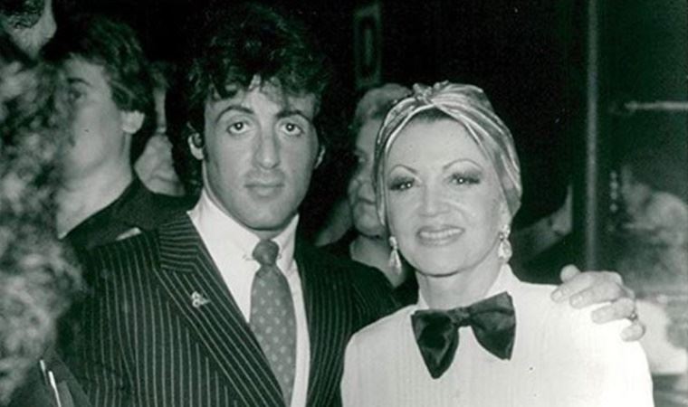 Sylvester Stallone’un annesi Jackie Stallone hayatını kaybetti