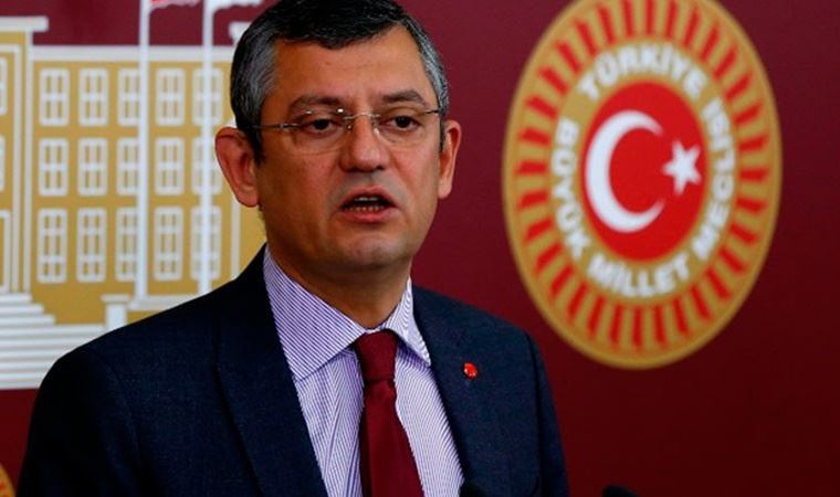 CHP'li Özel: MHP’nin yaptığı psikolojik şiddeti bugünlerde yaşananlardan ayrı görmüyoruz