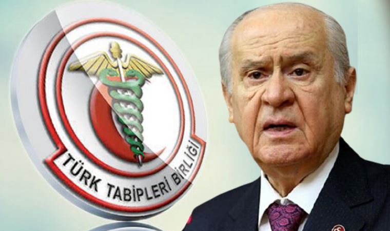 Bahçeli'nin hedef aldığı TTB'nin kongre yapacağı yerin sözleşmesi feshedildi!