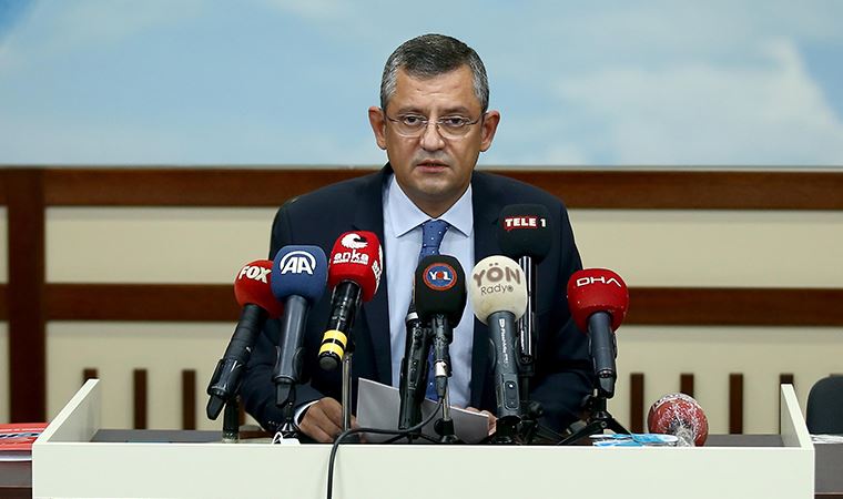 CHP'li Özgür Özel'den 'ittifak' açıklaması