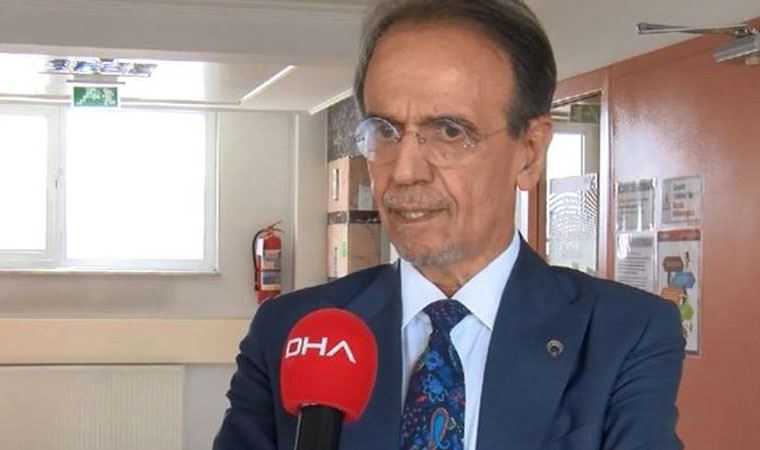 Prof. Dr. Mehmet Ceyhan’dan kafaları karıştıran açıklama: Sağlık Bakanlığı’nın açıkladığı rakamların ne anlama geldiğini bilmiyoruz