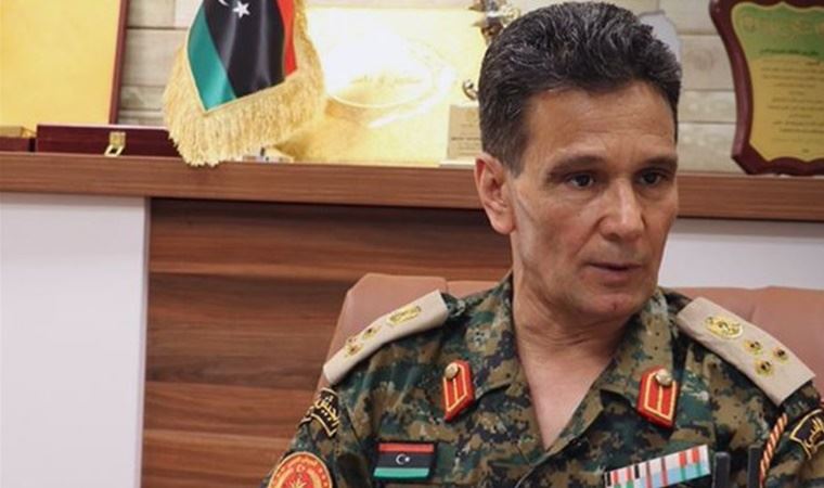 Libya'da Rus paralı askerleri taşıyan helikopter düştü: 4 ölü