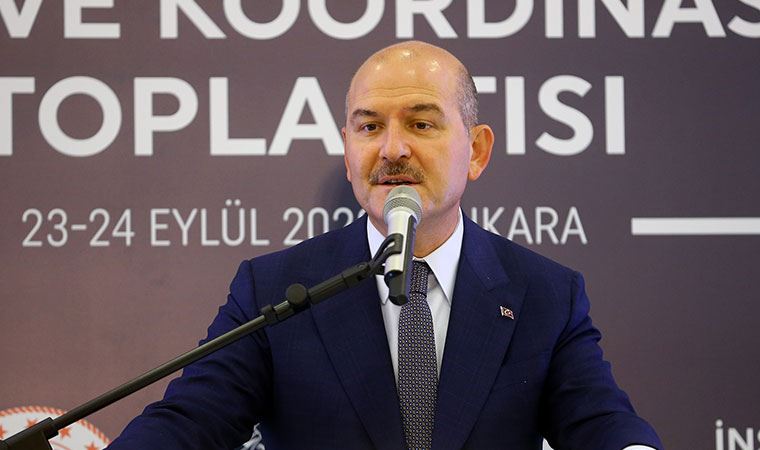 İçişleri Bakanı Soylu'dan kira tepkisi: Bazı yerler var, kiralık ev bulabilmek mümkün değil