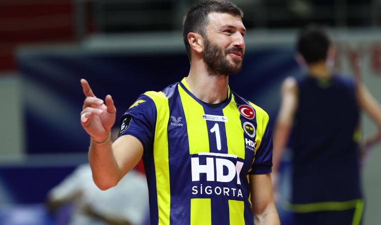 Fenerbahçe, İstanbul Büyükşehir Belediyespor'a set vermedi