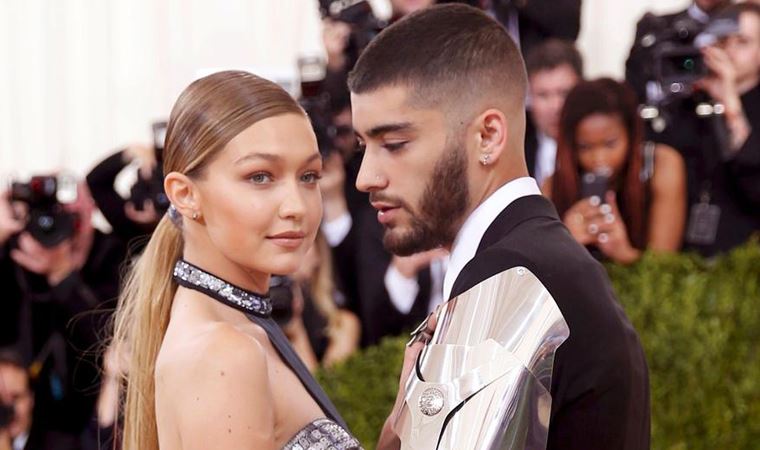 Gigi Hadid ve Zayn Malik'in bebekleri dünyaya geldi