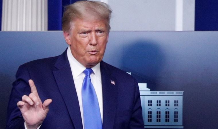 ABD Başkanlık Seçimleri: Trump '3 Kasım'daki seçimler Yüksek Mahkeme'de bitebilir' dedi