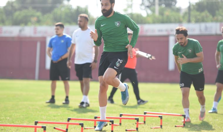 Olcay Şahan'dan Denizlispor'a icra takibi