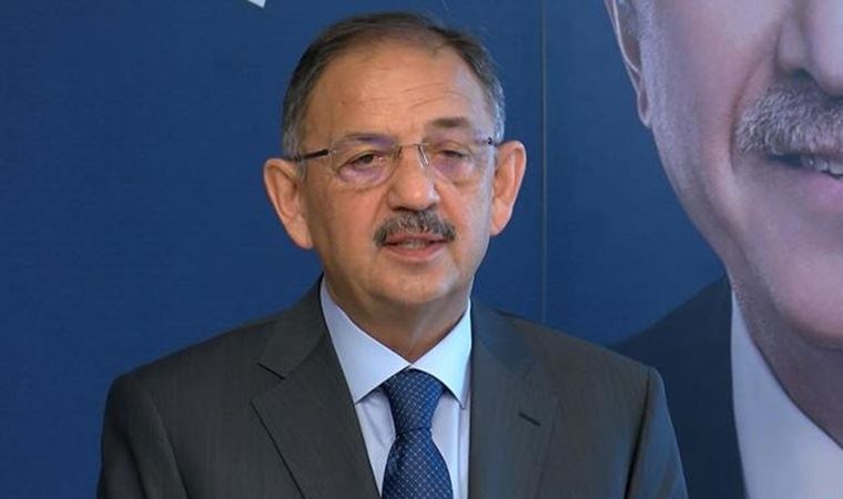 AKP'li Özhaseki: Bizde başka partilerde olduğu gibi sandalyeler havada uçuşmaz, çünkü menfaat çekişmesi yok