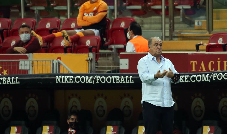 Fatih Terim'den kadroya 'derbi' ayarı