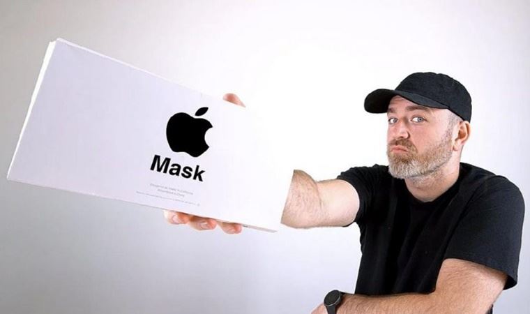 Apple Covid-19'a karşı maske üretti