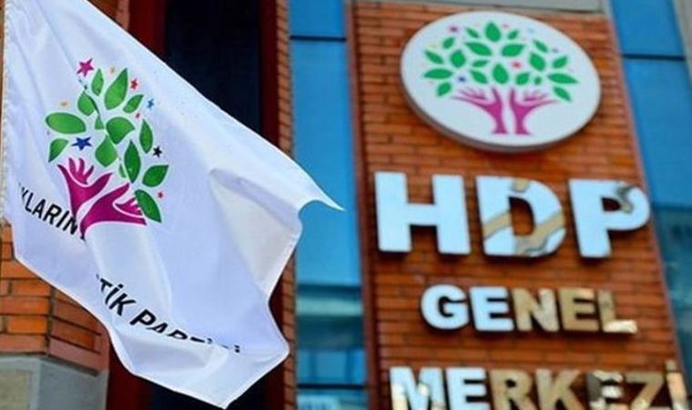 HDP MYK olağanüstü gündemle toplanıyor