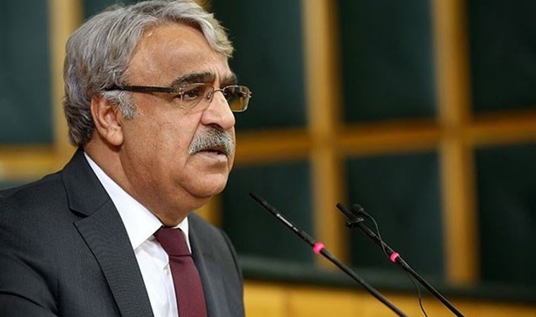 HDP'li Mithat Sancar: Bu bir intikam operasyonudur