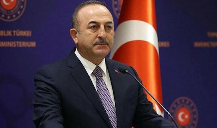 Çavuşoğlu’ndan Pelosi’ye sert tepki: İbretlik cehalet!