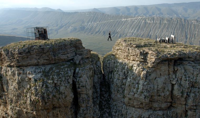 7. Çanakkale Bienali başladı: 'Takımyıldız'