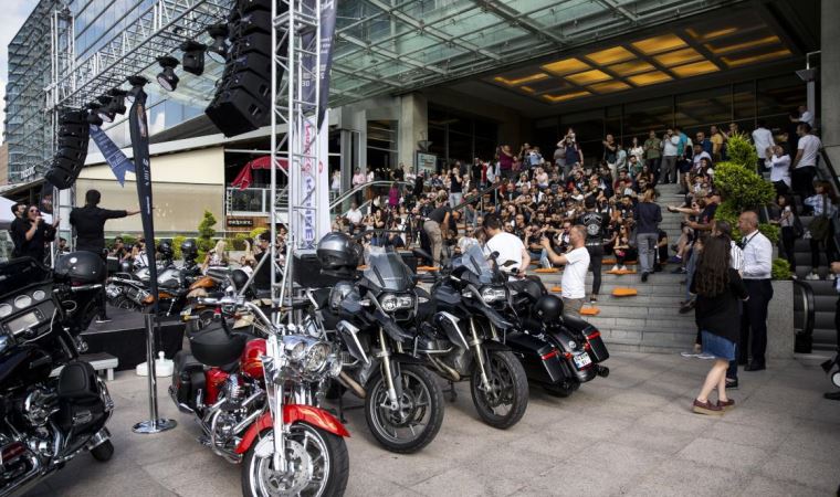 Ünlü motosiklet markası Harley Davidson en büyük pazardan çekiliyor