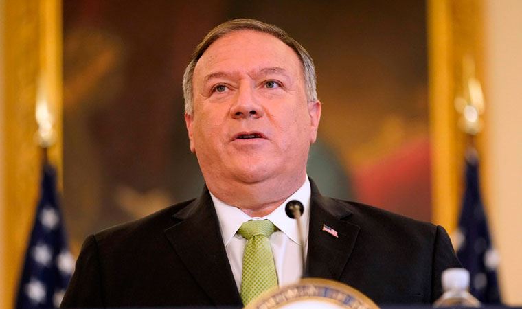 ABD Dışişleri Bakanı Pompeo, Selanik’in ardından Girit’teki üssü ziyaret edecek