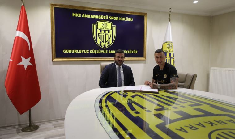 Emre Güral Ankaragücü'nde