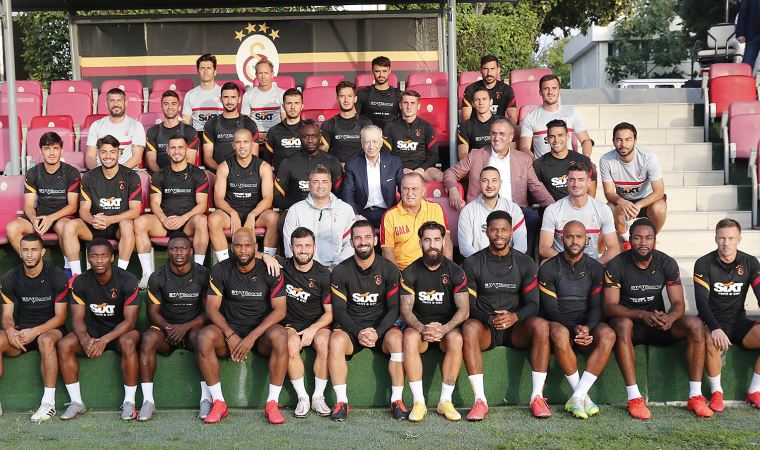 Galatasaray, Fenerbahçe derbisine hazır