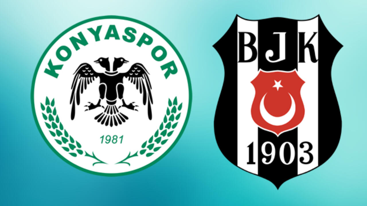 Konyaspor, Beşiktaş'a fark attı - Resim : 1