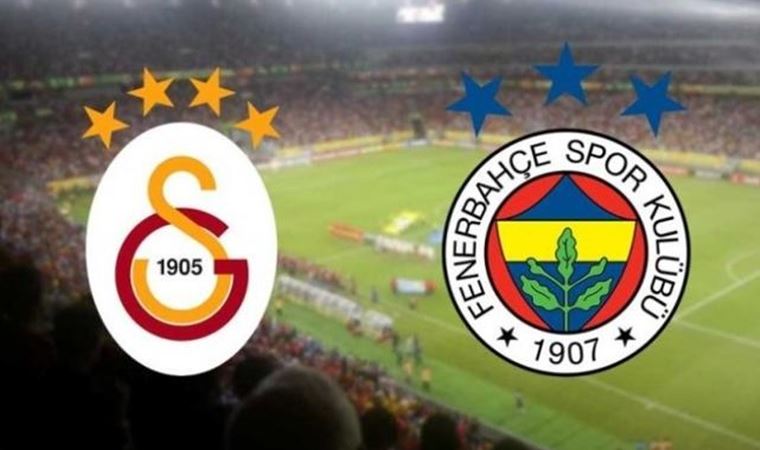 İşte Galatasaray-Fenerbahçe  derbisinin 11'leri