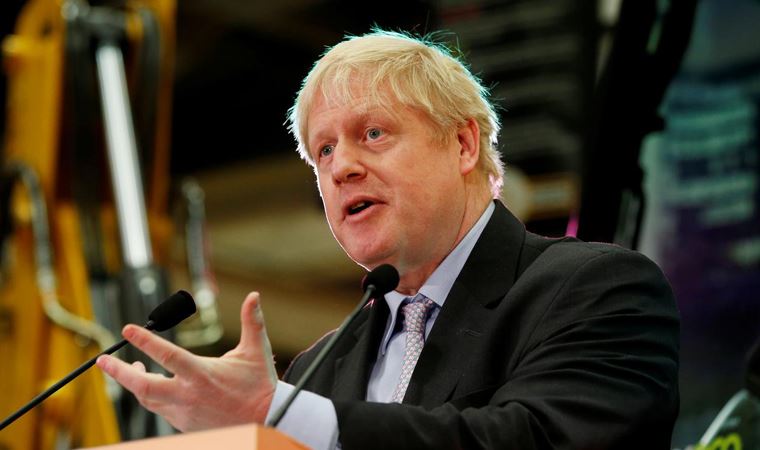 Boris Johnson’dan dünya liderlerine Covid-19'a karşı 5 maddelik plan önerisi