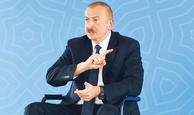 İlham Aliyev: Şehitlerimizin kanı yerde kalmayacak