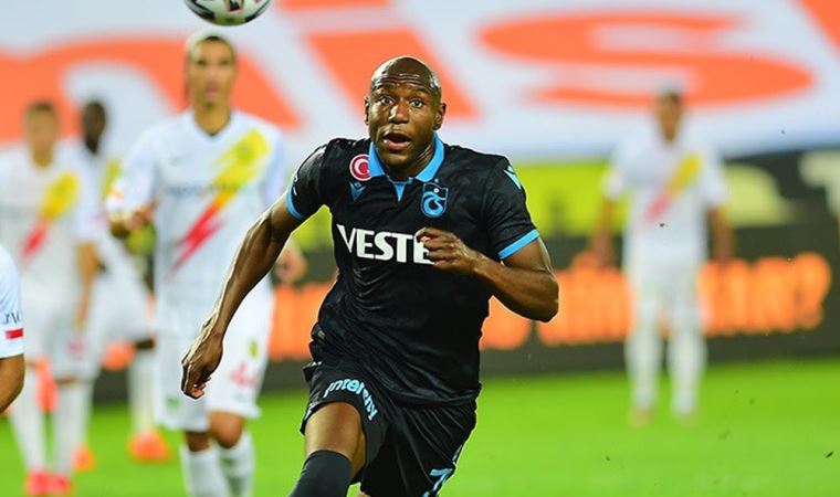 Trabzonspor’da Benik Afobe fırtınası