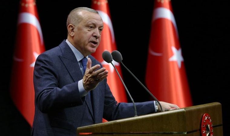 Cumhurbaşkanı Erdoğan: Türk milleti, Azerbaycanlı kardeşlerinin yanında