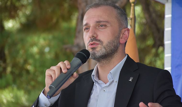 AKP'li Kandemir: En büyük talihsizliğimiz, milli muhalefetin olmaması