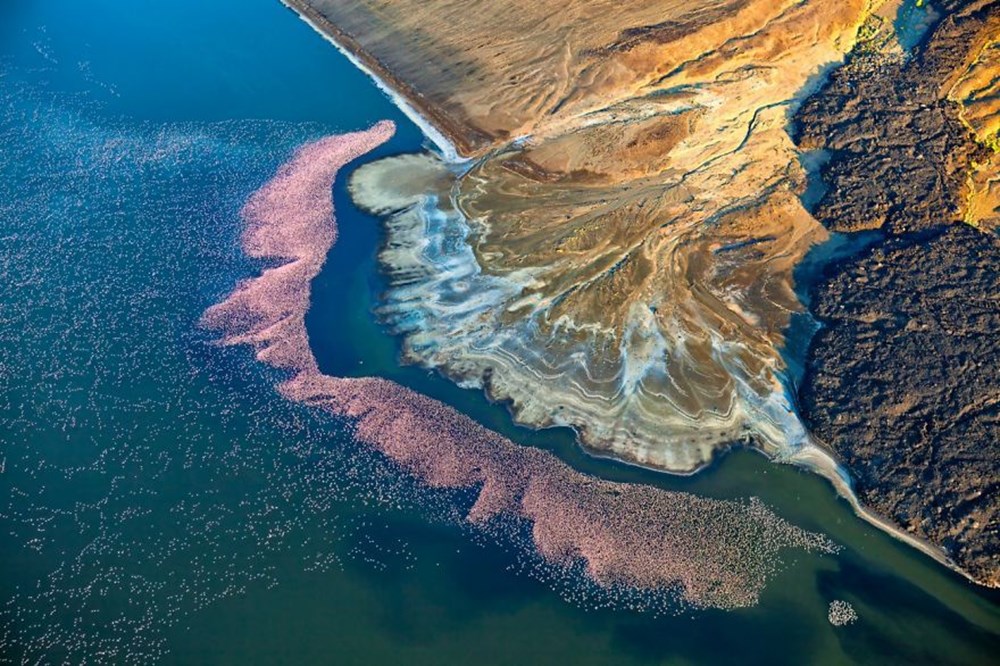 2020 Drone Fotoğrafı Ödülleri açıklandı