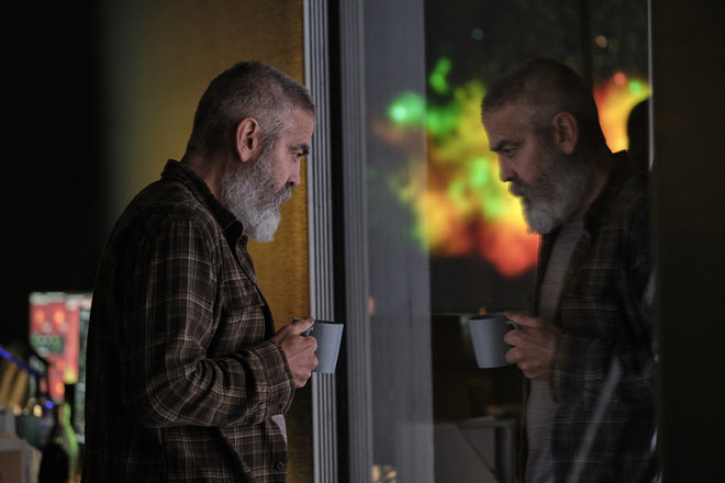 George Clooney’nin yer aldığı The Midnight Sky’dan İlk kareler paylaşıldı