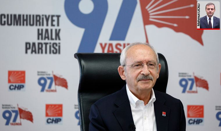 Kılıçdaroğlu: 'Türkiye’nin ayıbı'