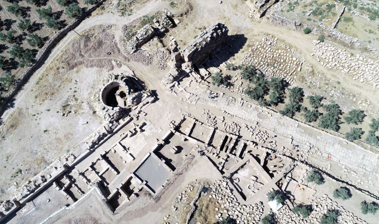 'Dara Antik Kenti 3 yıl içinde UNESCO Listesi'ne girecek'