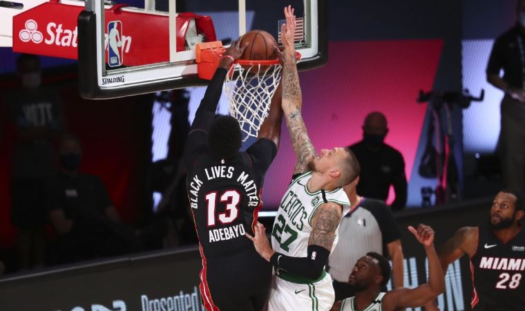 Miami NBA'de final ateşini yaktı