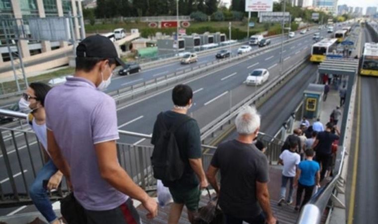 İstanbul'da kademeli mesai bugün başladı