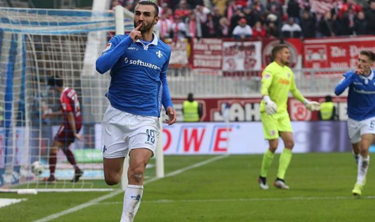 Derby County'den Serdar Dursun'a teklif