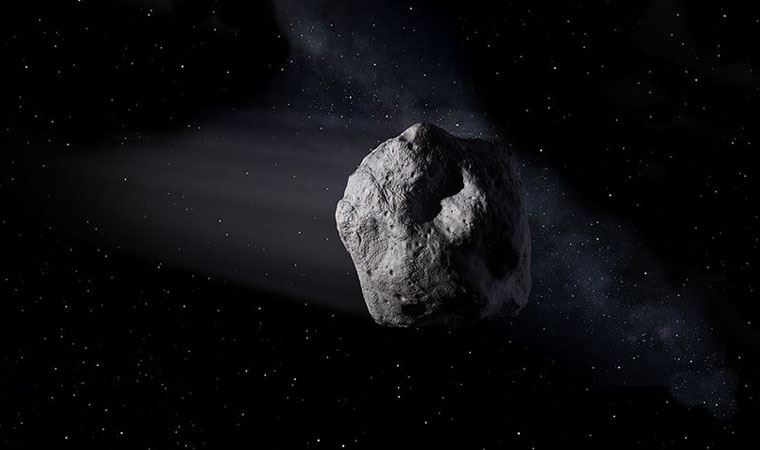 Özgürlük Heykeli'nin iki katı büyüklüğündeki asteroid Dünya'nın yakınından geçecek