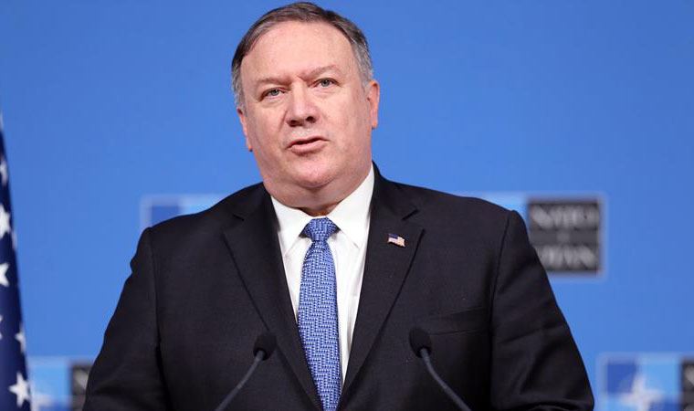 Pompeo Yunanistan'da: Masada Türkiye ve Yunanistan arasındaki gerilim var