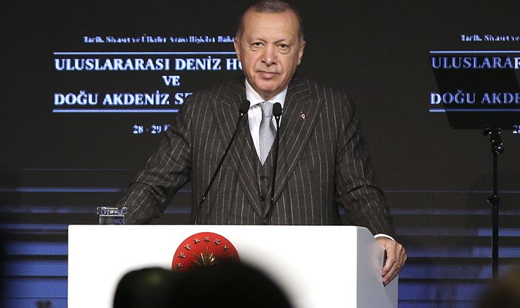 Erdoğan'dan Azerbaycan-Ermenistan mesajı