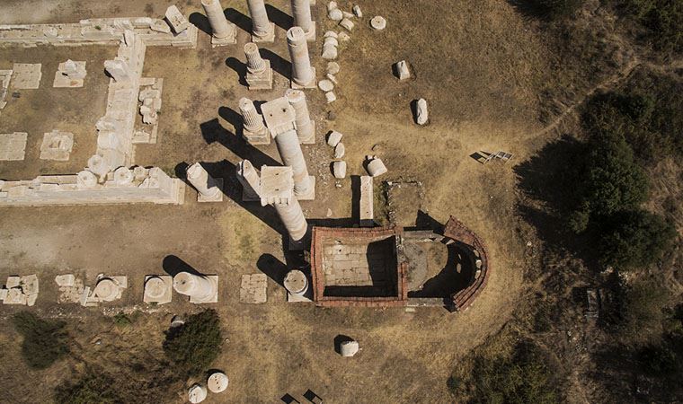 Türkiye'nin jeoparkı geçmişten geleceğe yolculuğa çıkarıyor