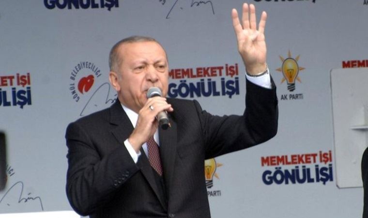 Erdoğan'ın adını taşıyan bir 'Millet Bahçesi' daha geliyor