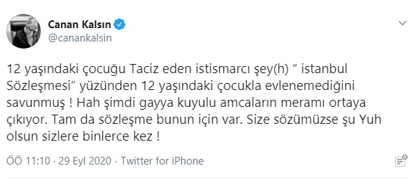 İstismarcı şeyhin skandal mektubuna AKP'li vekilden sert tepki: Tam da sözleşme bunun için var - Resim : 1