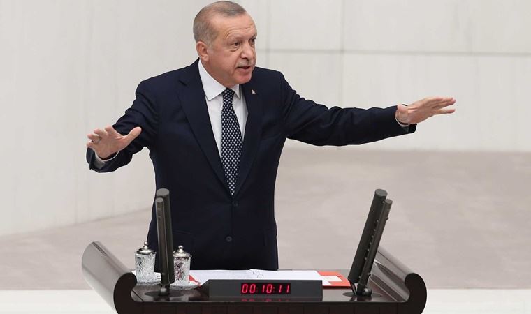 AKP'li vekillere Erdoğan için test zorunluluğu