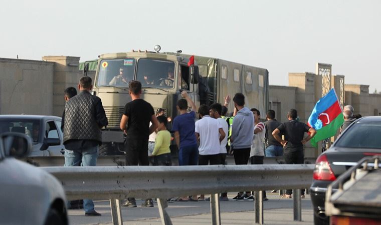 Tahran iddiaları reddetti: Ermenistan'a İran üzerinden silah gönderilmiyor