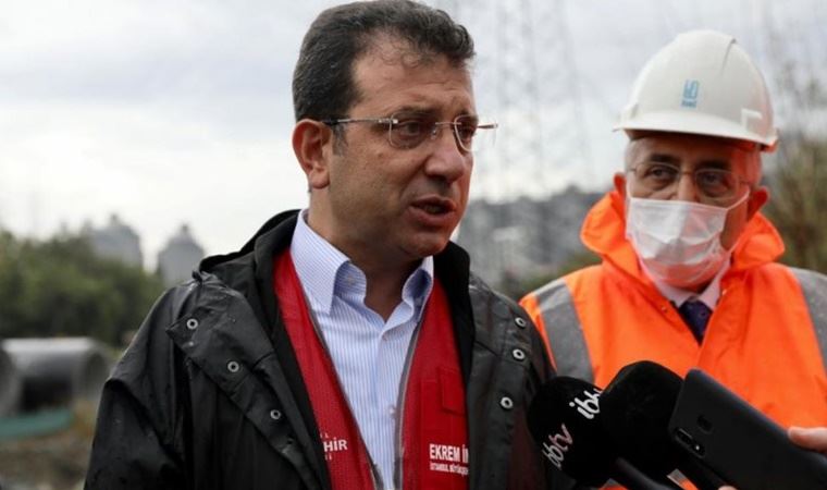 Ekrem İmamoğlu: Esenyurt'ta yaşananlar yılların ihmali