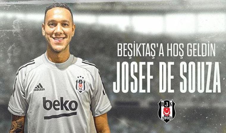 Beşiktaş'ta Josef tamam!