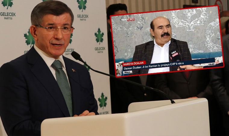 Davutoğlu'ndan çözüm süreci ve TRT'de yayınlanan Öcalan'ın mesajına ilişkin açıklama