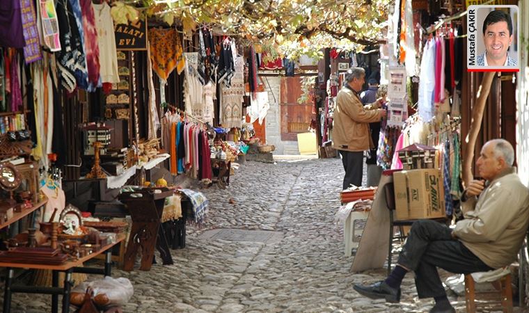 Üç büyük ilde 35 bin esnaf ve sanatkâr kapısına kilit vurdu