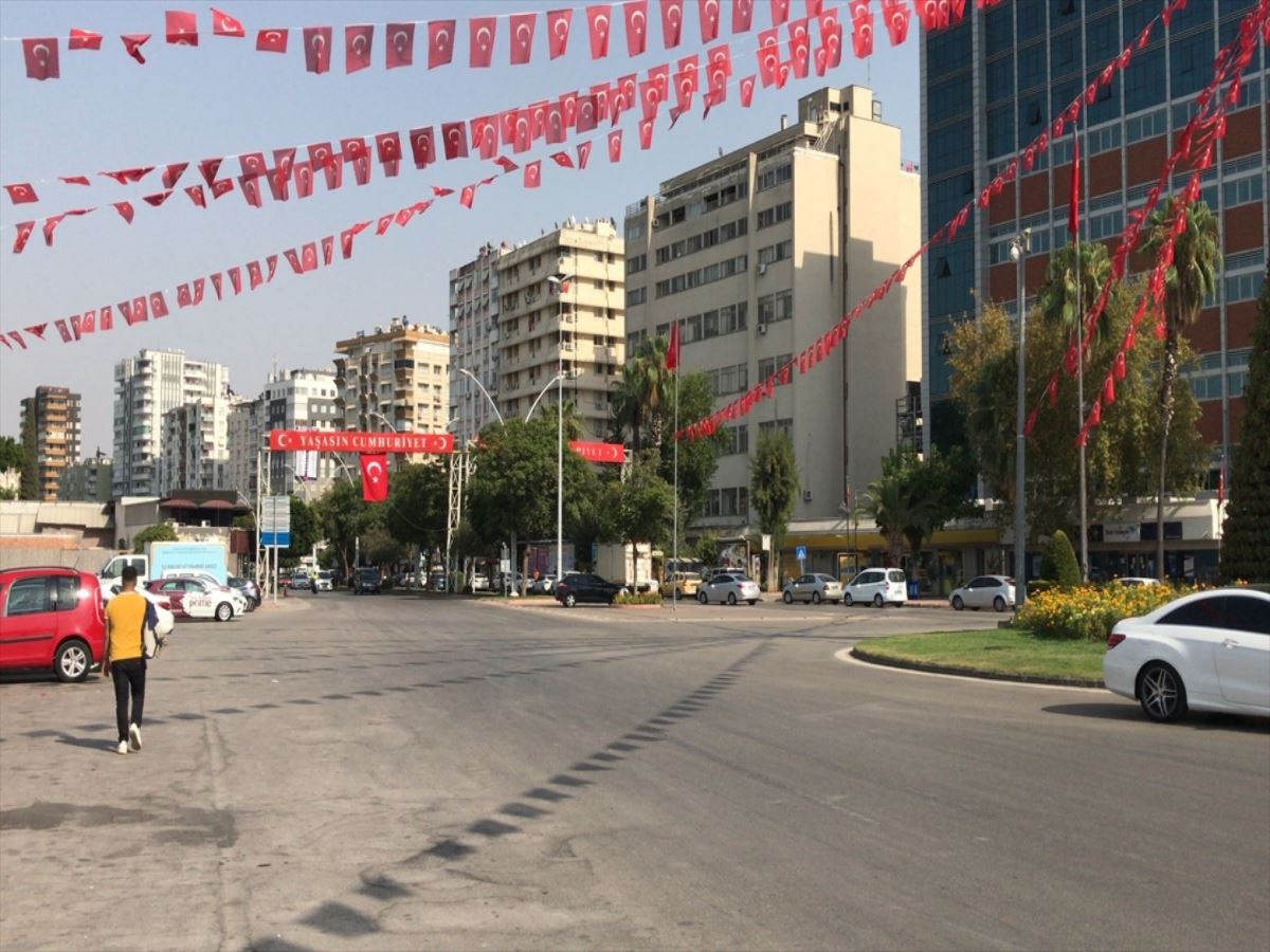 Adana, Mersin, Hatay ve Osmaniye'de eylül ayı sıcaklık rekorları kırıldı