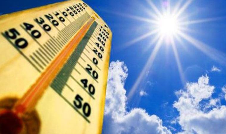 Meteoroloji bölge bölge uyardı: 12 derece artacak!